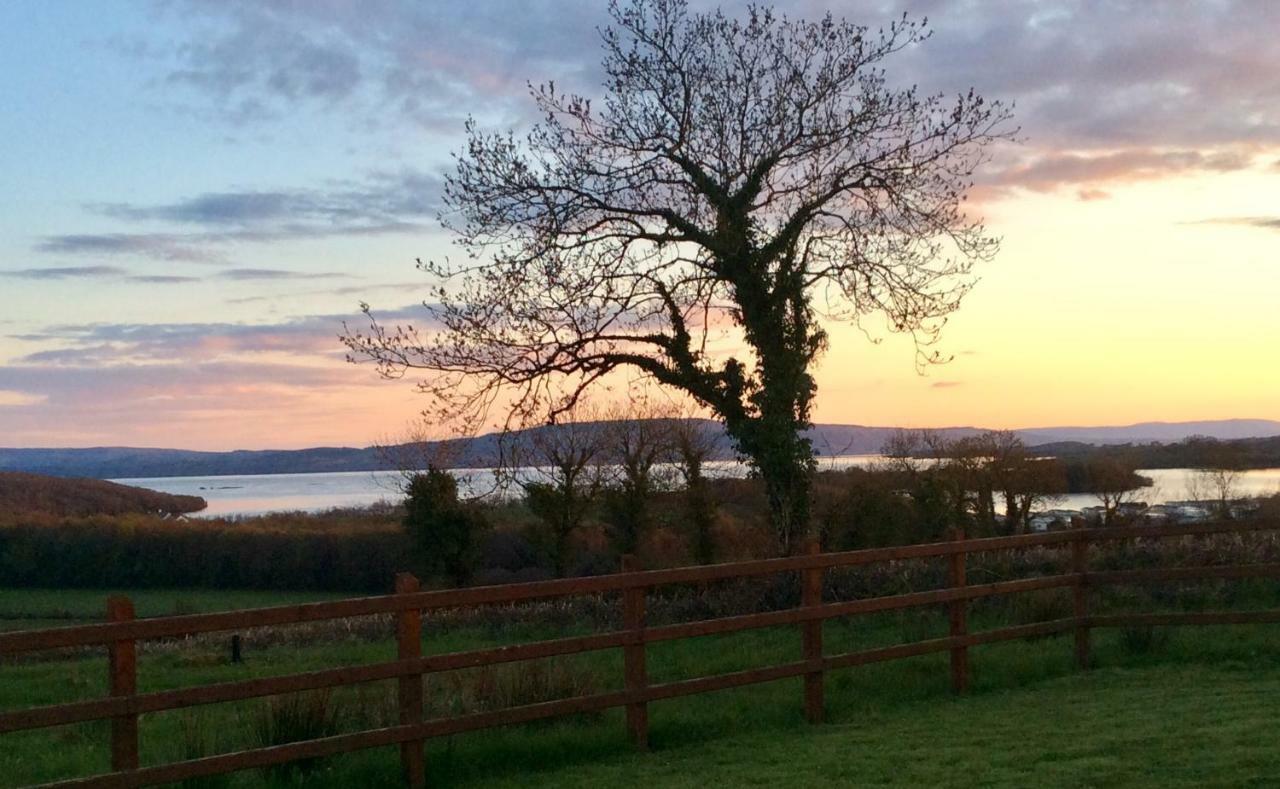 Erne View Cottage Kesh Eksteriør billede