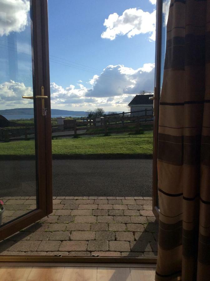 Erne View Cottage Kesh Eksteriør billede