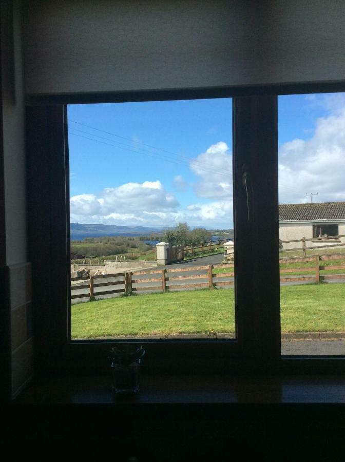 Erne View Cottage Kesh Eksteriør billede
