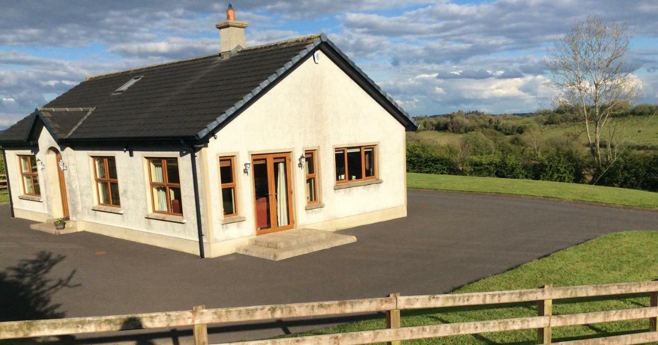 Erne View Cottage Kesh Eksteriør billede