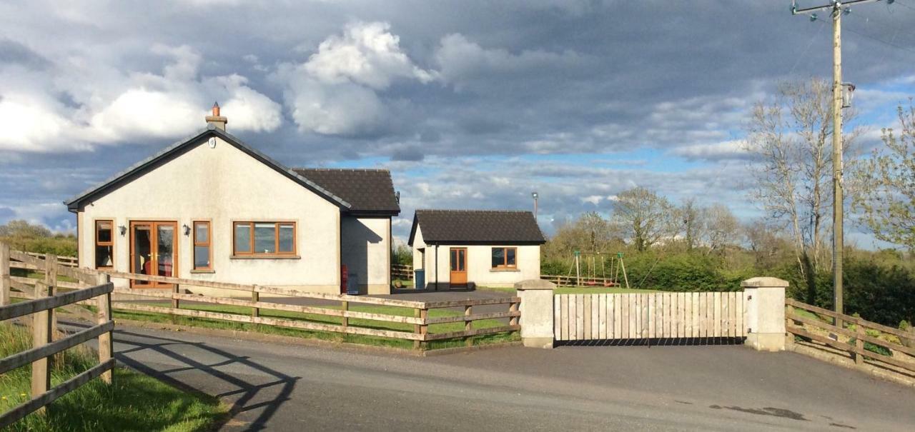 Erne View Cottage Kesh Eksteriør billede