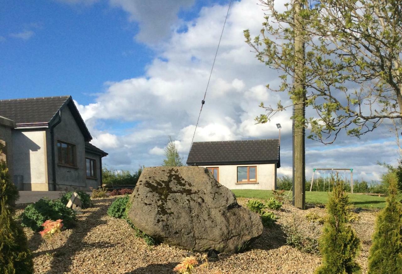 Erne View Cottage Kesh Eksteriør billede